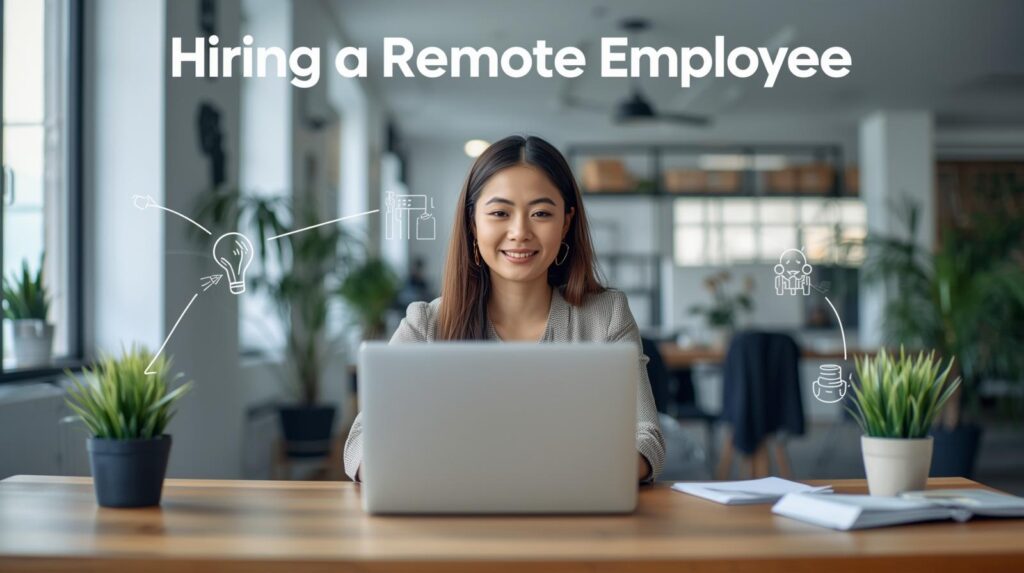 Hiring a Remote