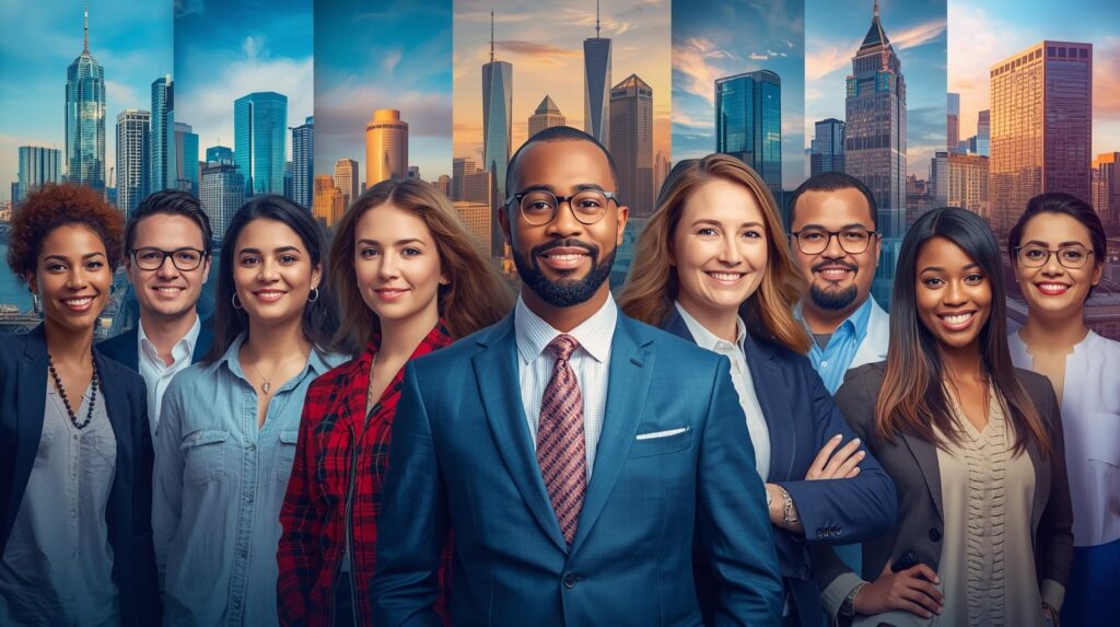 Professional Jobs Across Houston