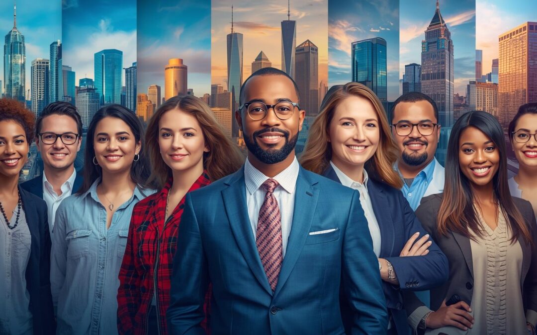 Professional Jobs Across Houston