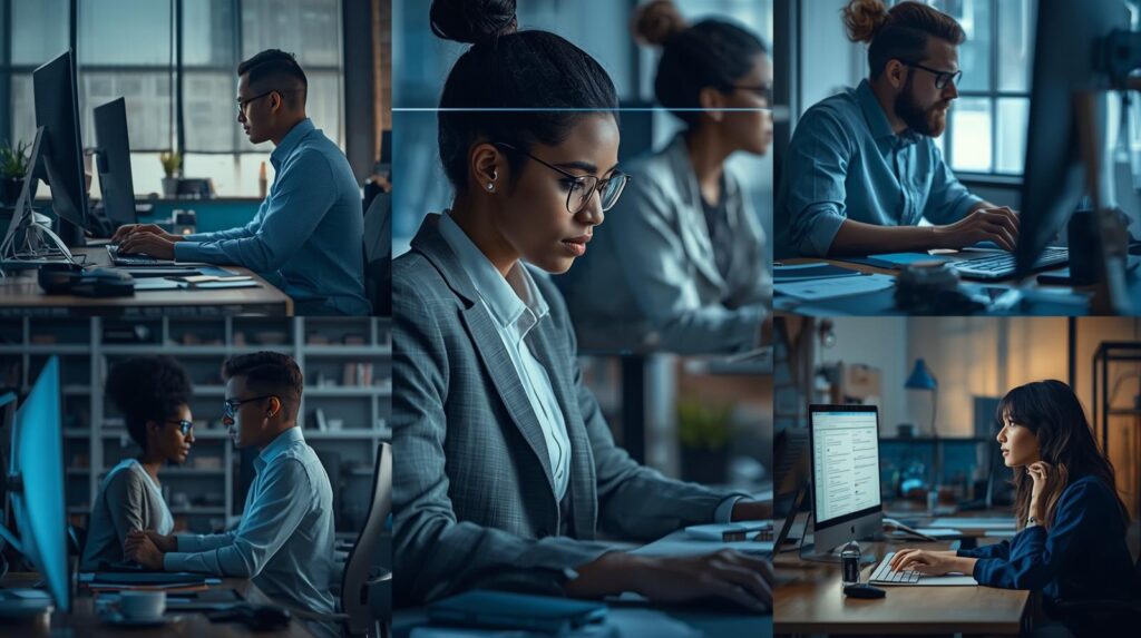 Remote Staffing Support