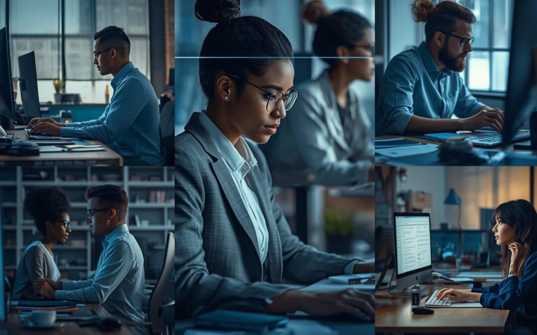 Remote Staffing Support