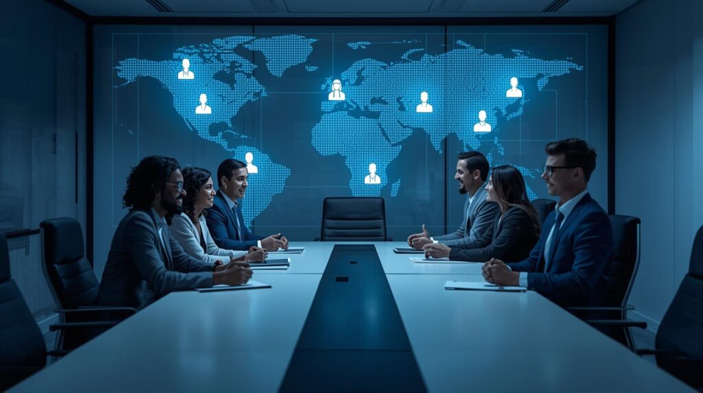 Virtual Staffing and Workforce Expansion