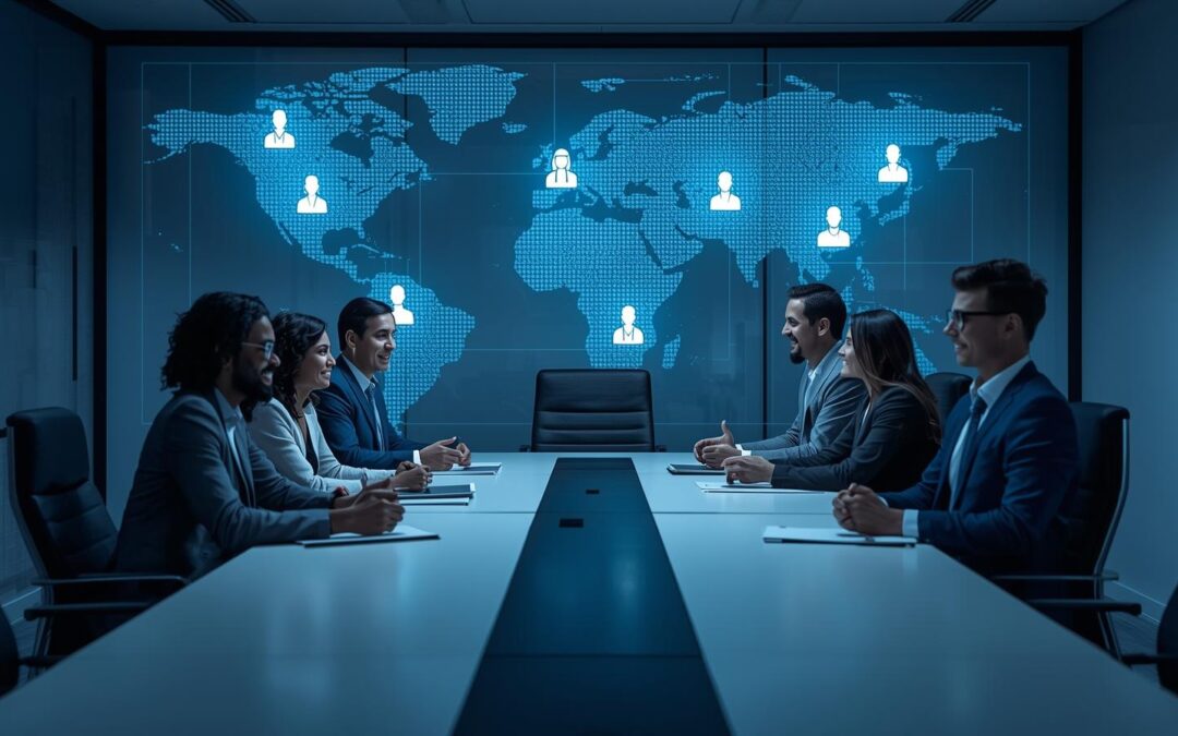 Virtual Staffing and Workforce Expansion