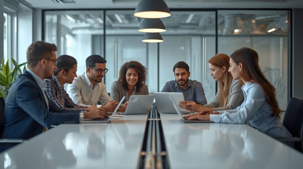 create Virtual Staffing Strategies for Hr Efficiency