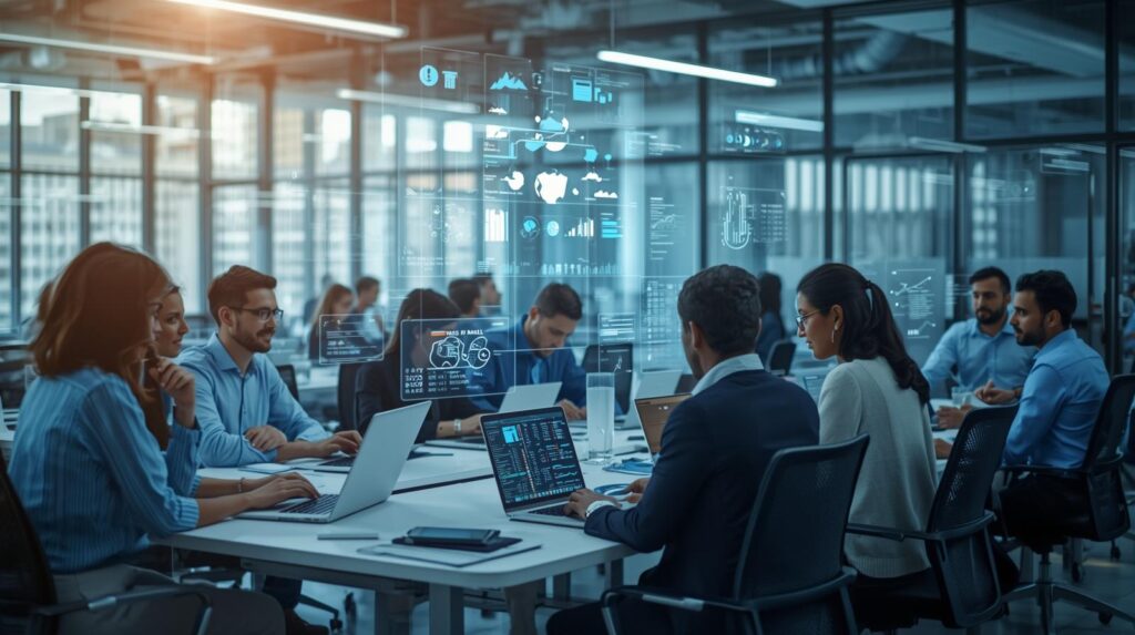 virtual staffing for startups