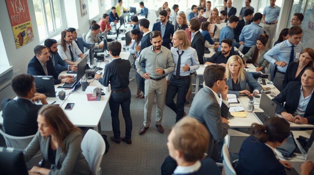 staffing agency jobs