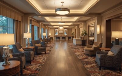 Finding the Right Nursing Home in Houston TX for Your Loved One’s Care