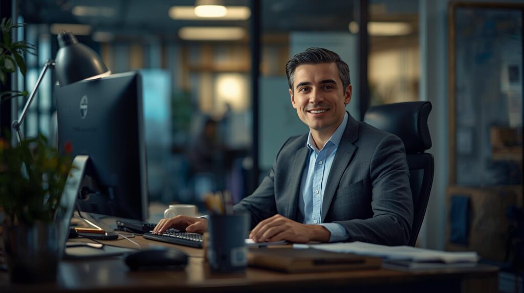 office job in houston