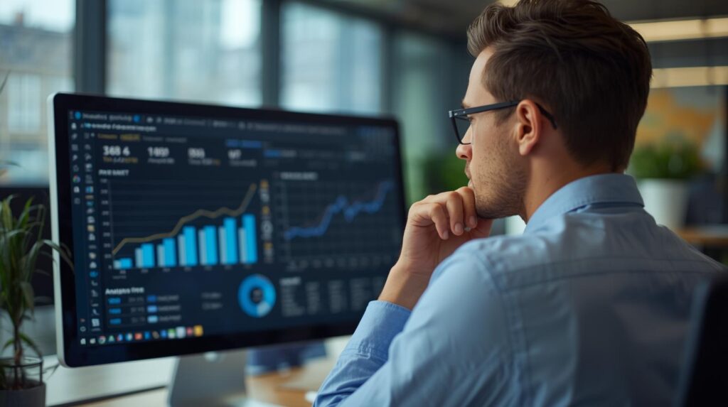 pay per click photo manager