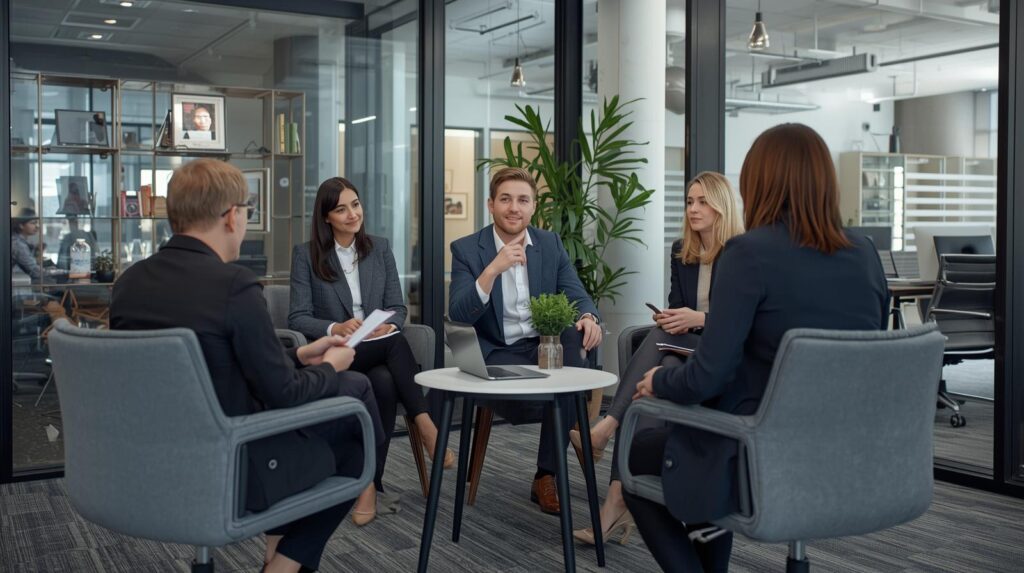 recruitment agencies