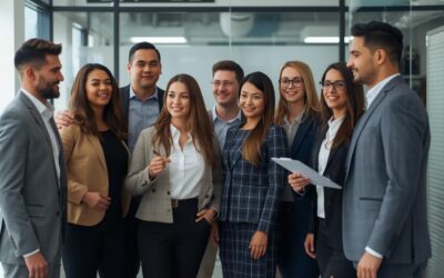 How Staffing Agencies Help Companies Build Reliable Teams